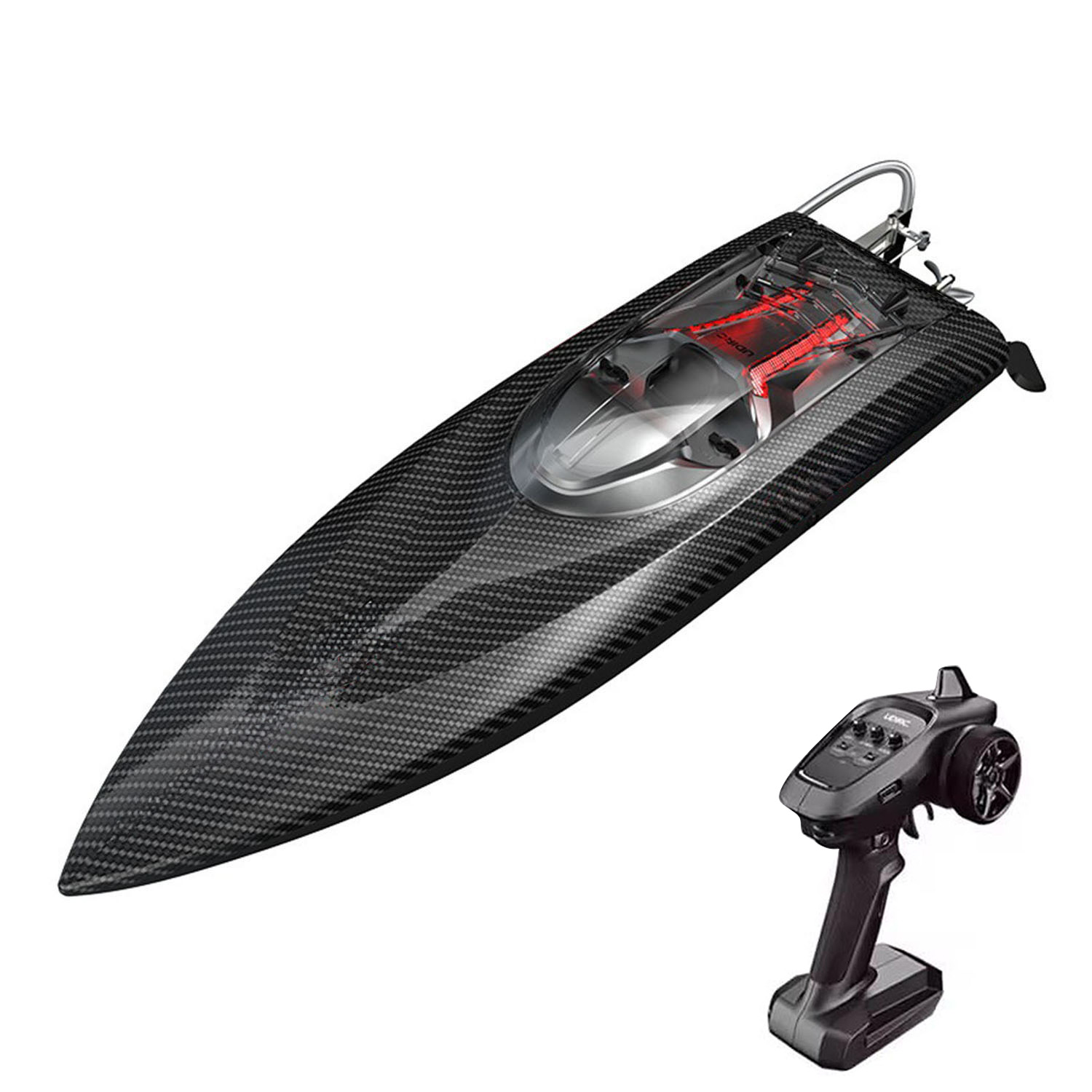 Rc Hobby Grade Boat - UDIRC UDI022 25inch Large High Speed