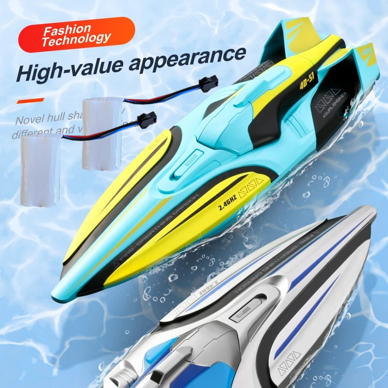 Rc Hobby Grade Boat - Promotion RC Boat High Speed Racing