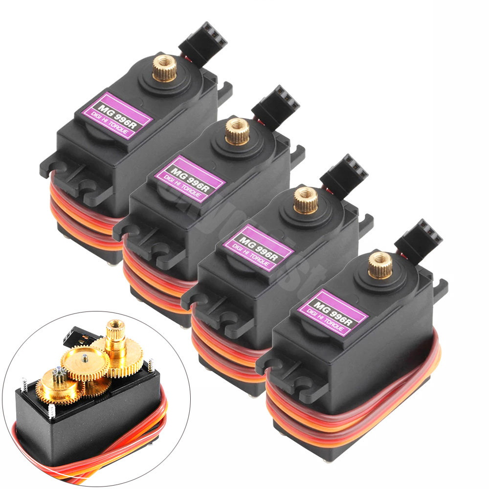 4PCS/lot 13KG 15KG Servos Digi - огляд і ціна Rc Hobby Wholesale