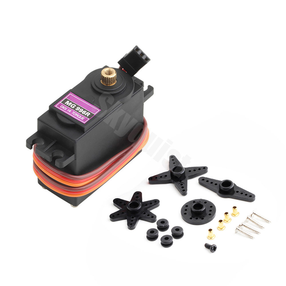 4PCS/lot 13KG 15KG Servos Digi - огляд і ціна Rc Hobby Wholesale