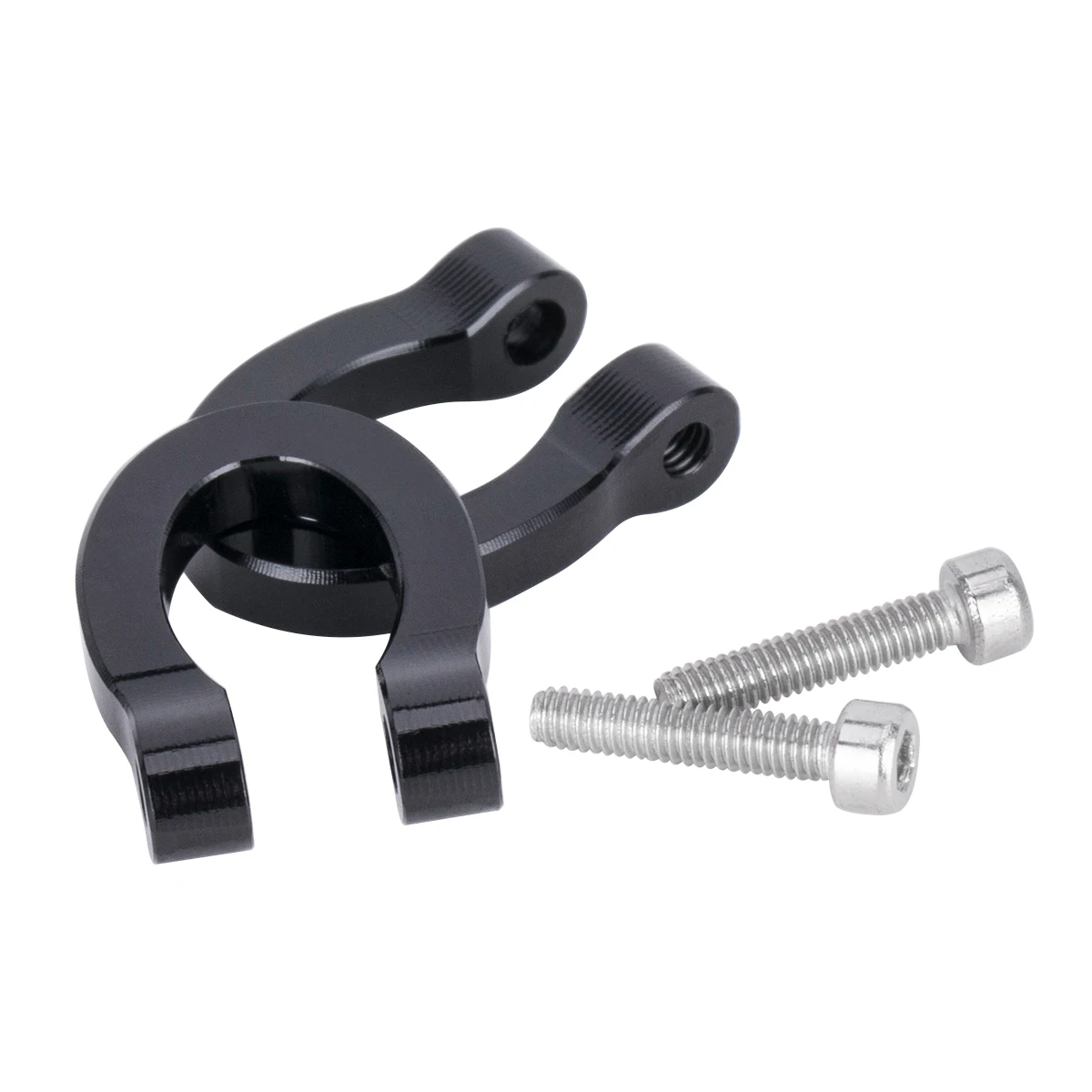 CNC Aluminum Bumper D-ring Tow - огляд і ціна Rc Crawler 4X4