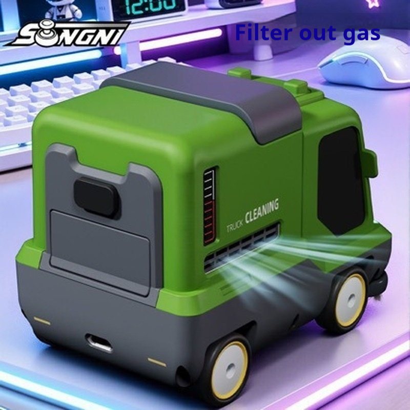 Mini Rc Sweeper Car Toy 2026 N - огляд і ціна Rc Hobby Wholesale