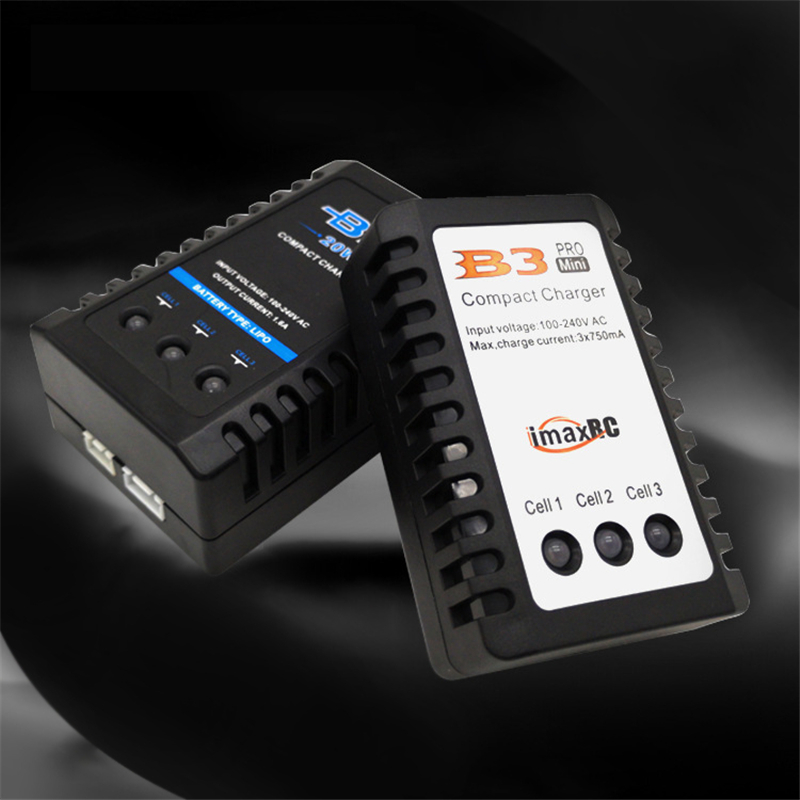 IMAX B3 PRO B3S 20W 1.6A Compa - огляд і ціна Rc Hobby Wholesale
