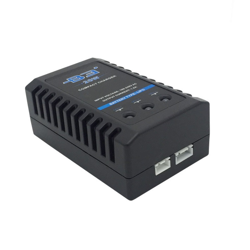 IMAX B3 PRO B3S 20W 1.6A Compa - огляд і ціна Rc Hobby Wholesale