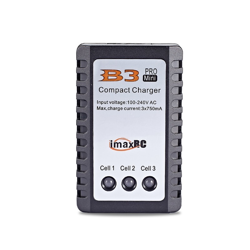 IMAX B3 PRO B3S 20W 1.6A Compa - огляд і ціна Rc Hobby Wholesale