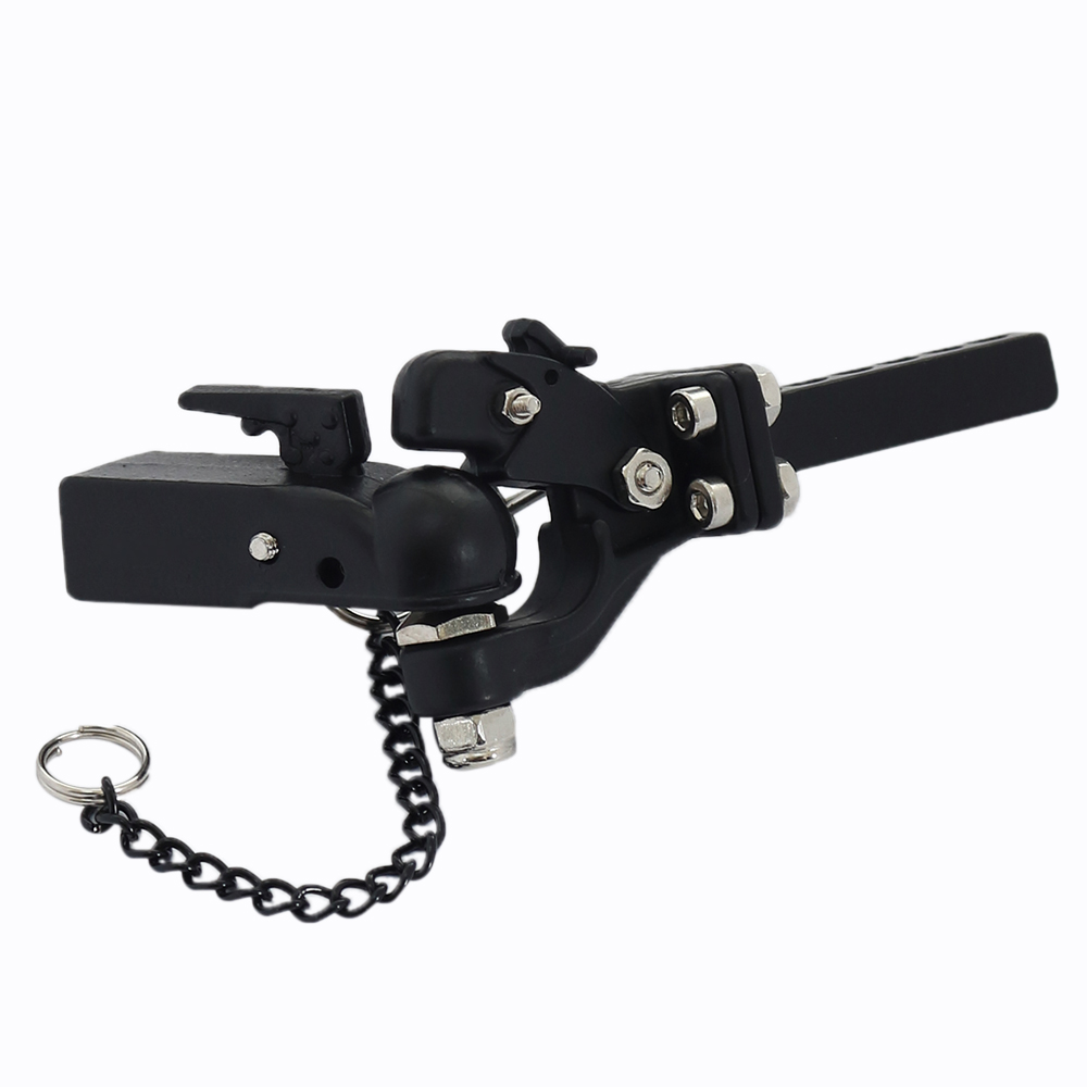 RC Car Metal Trailer Tow Hook  - огляд і ціна Rc Crawler 4X4