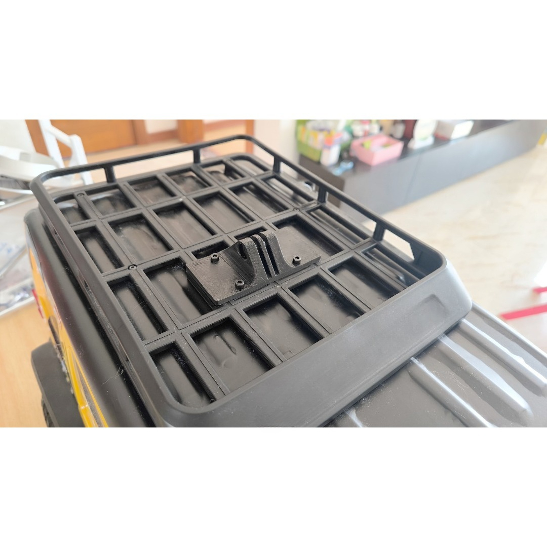 For Rlaarlo MK07 1/7 RC Crawle - огляд і ціна Rc Hobby Action