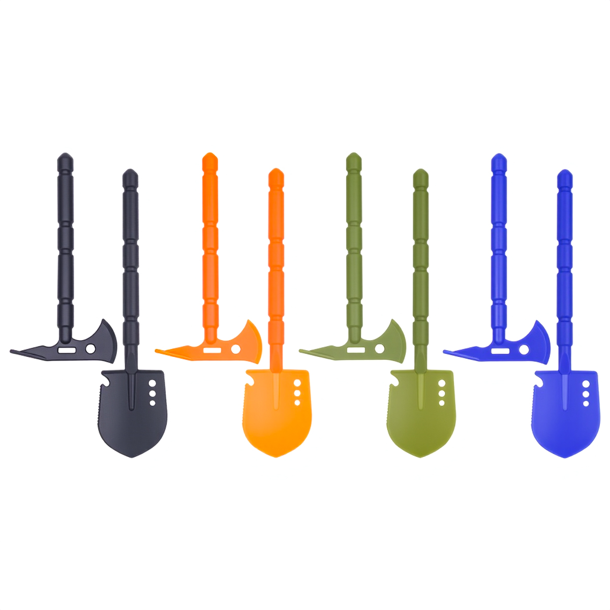 Simulated Plastic Shovel Picka - огляд і ціна Rc Crawler 4X4