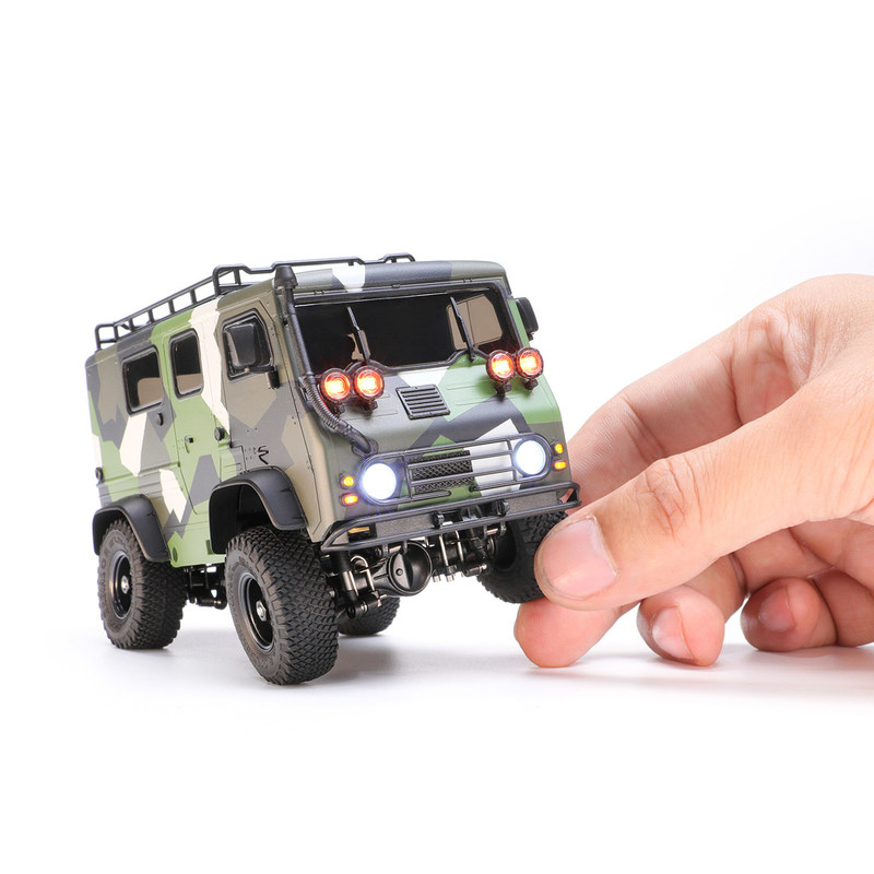 Orlando Hunter Remote Control  - огляд і ціна Rc Hobby Orlando