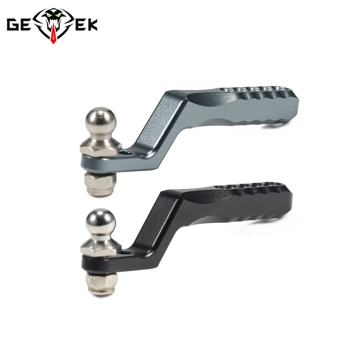 Aluminum RC Tow Hitch Scale Tr - огляд і ціна Rc Crawler 4X4