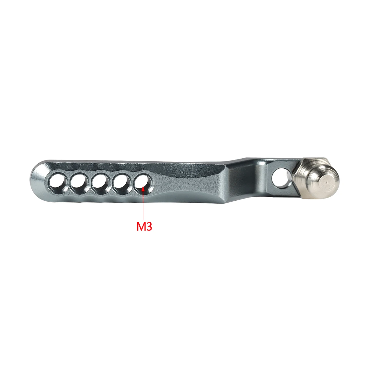 Aluminum RC Tow Hitch Scale Tr - огляд і ціна Rc Crawler 4X4