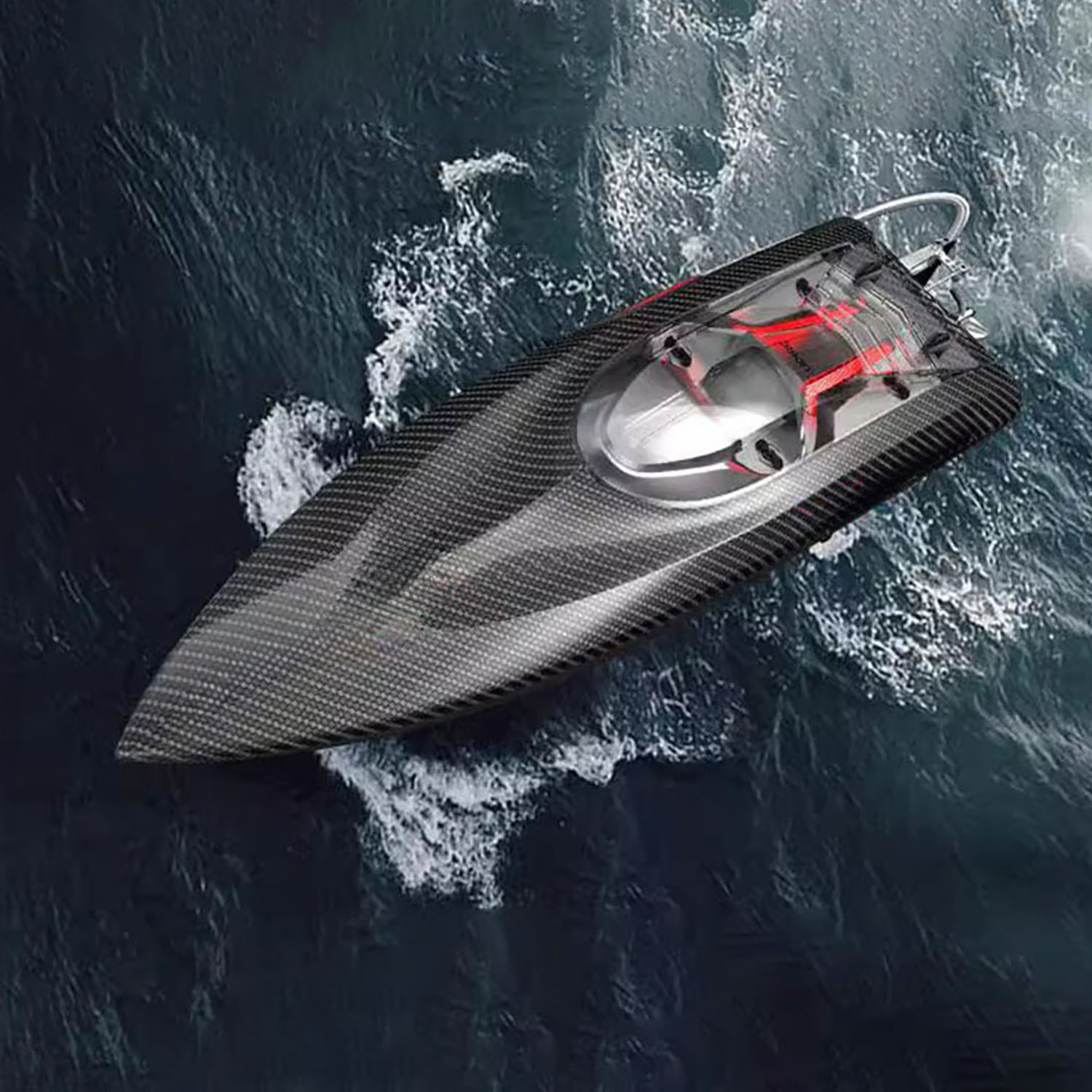 UDIRC UDI022 25inch Large High - огляд і ціна Rc Hobby Grade Boat
