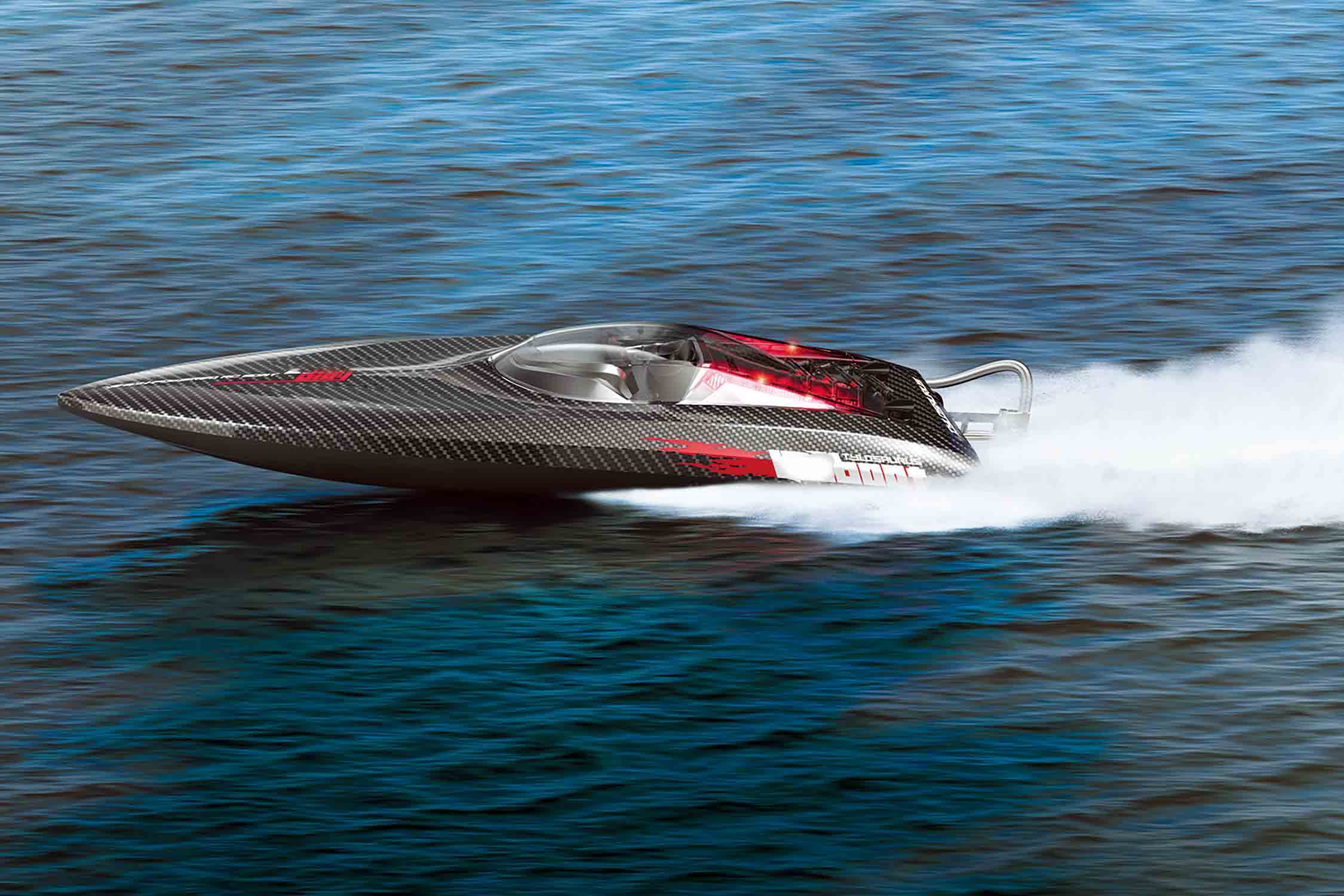 25inch UDI022 Large Remote Con - огляд і ціна Rc Hobby Grade Boat
