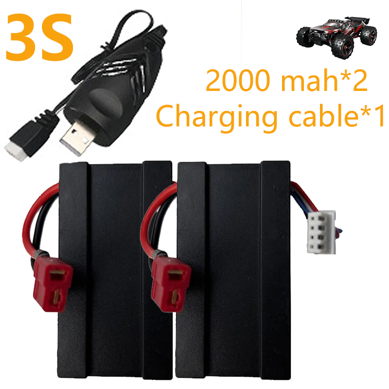 3S Lithium Battery Charger 11. - огляд і ціна Rc Hobby Wholesale