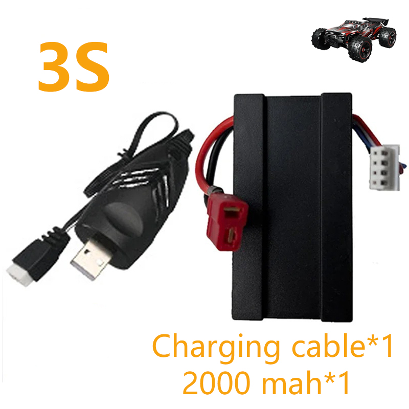 3S Lithium Battery Charger 11. - огляд і ціна Rc Hobby Wholesale