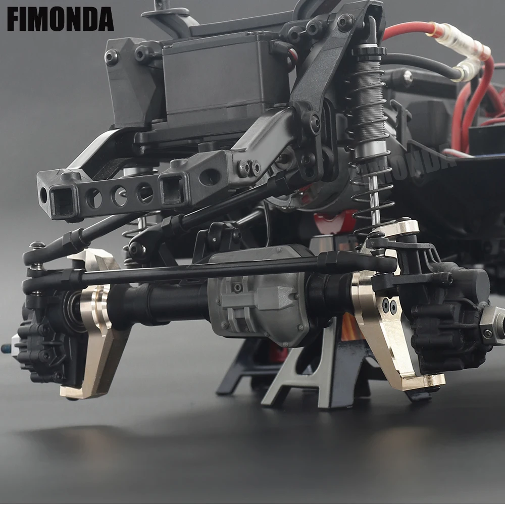 Brass Heavy Duty Counter Weigh - огляд і ціна Rc Crawler 4X4