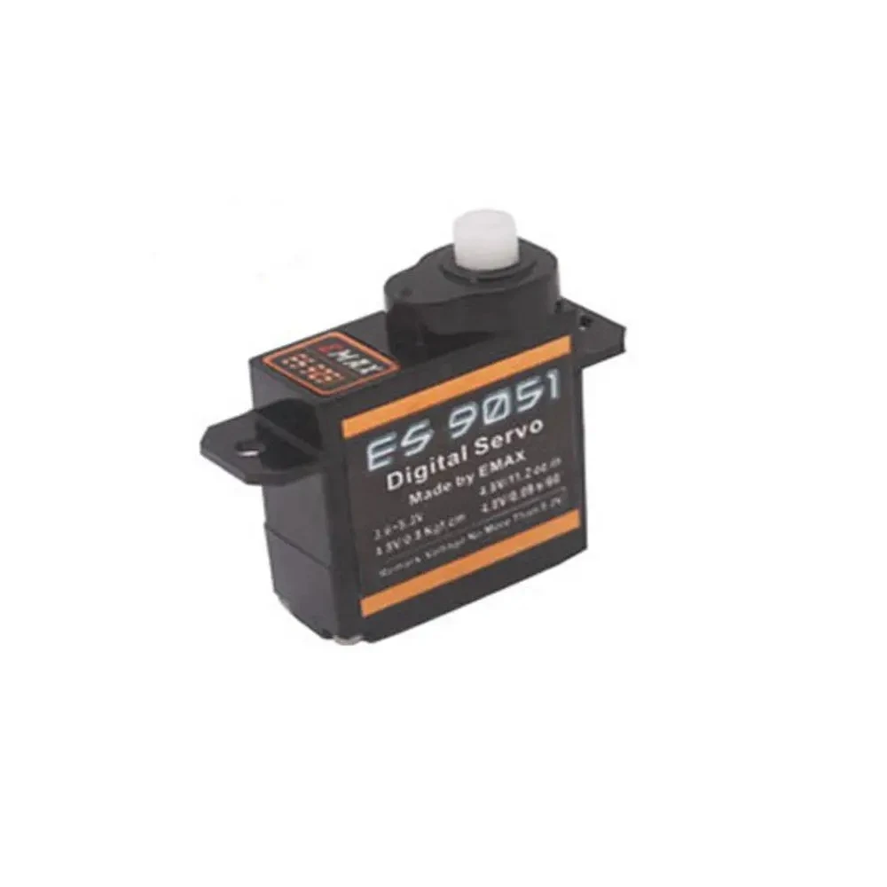 EMAX ES9051 / ES9251 II Digita - огляд і ціна Rc Hobby Wholesale