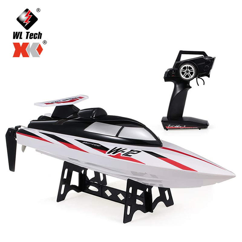 WLtoys WL 912-A RC Racing Boat - огляд і ціна Rc Hobby Grade Boat