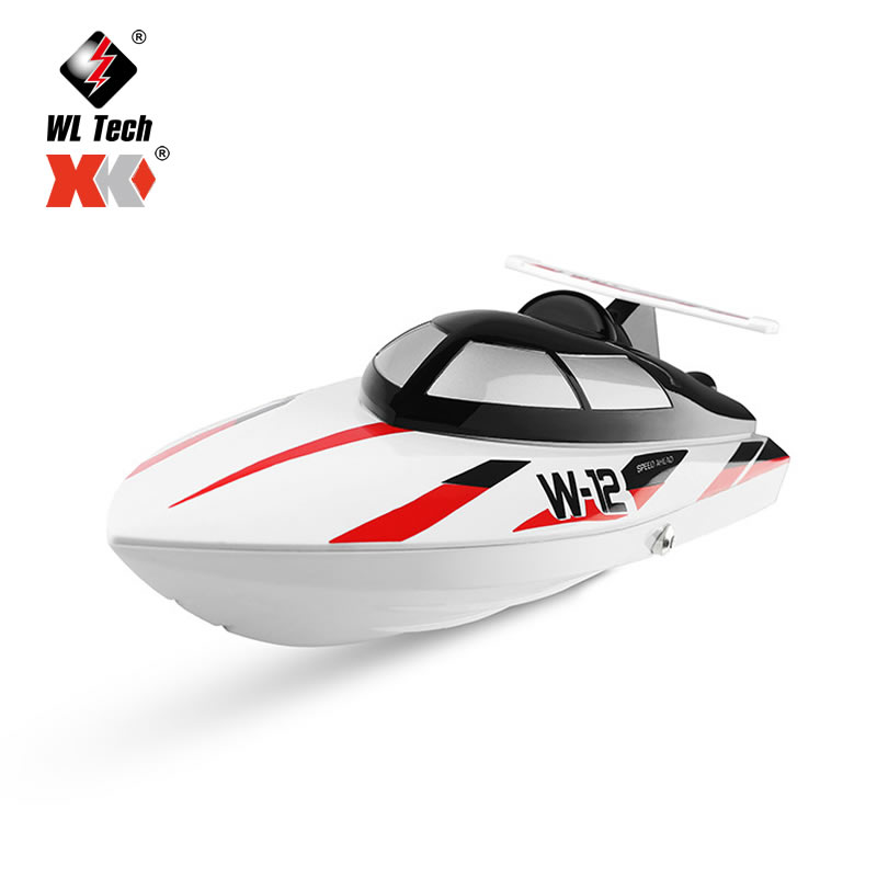 WLtoys WL 912-A RC Racing Boat - огляд і ціна Rc Hobby Grade Boat