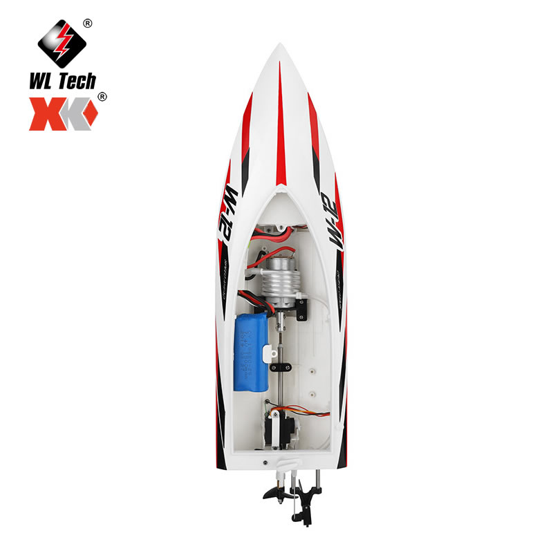 WLtoys WL 912-A RC Racing Boat - огляд і ціна Rc Hobby Grade Boat