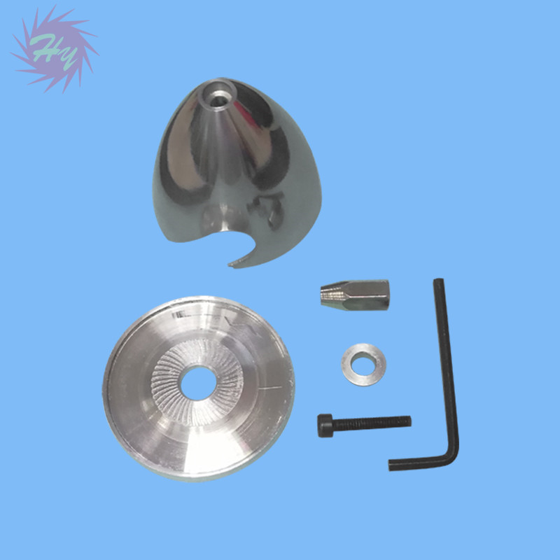 1 Set 3 Blades Aluminum Spinne - огляд і ціна Rc Hobby Drill