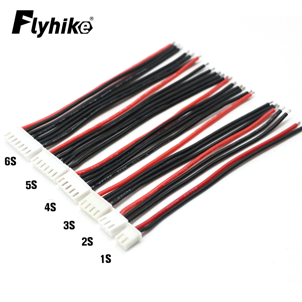 5pcs/lot 1S 2S 3S 4S 5S 6S Lip - огляд і ціна Rc Hobby Wholesale