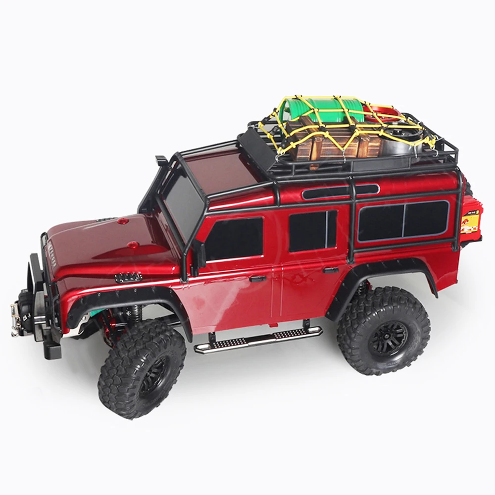 1:10 Scale Decoration Accessor - огляд і ціна Rc Crawler 4X4