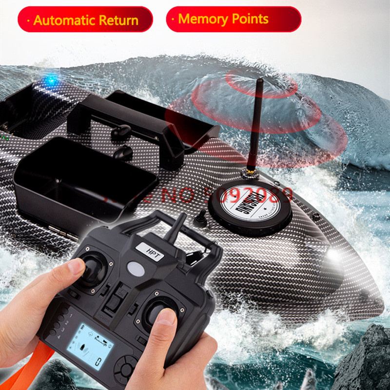 16Point GPS Dual Position Fixe - огляд і ціна Rc Hobby Grade Boat