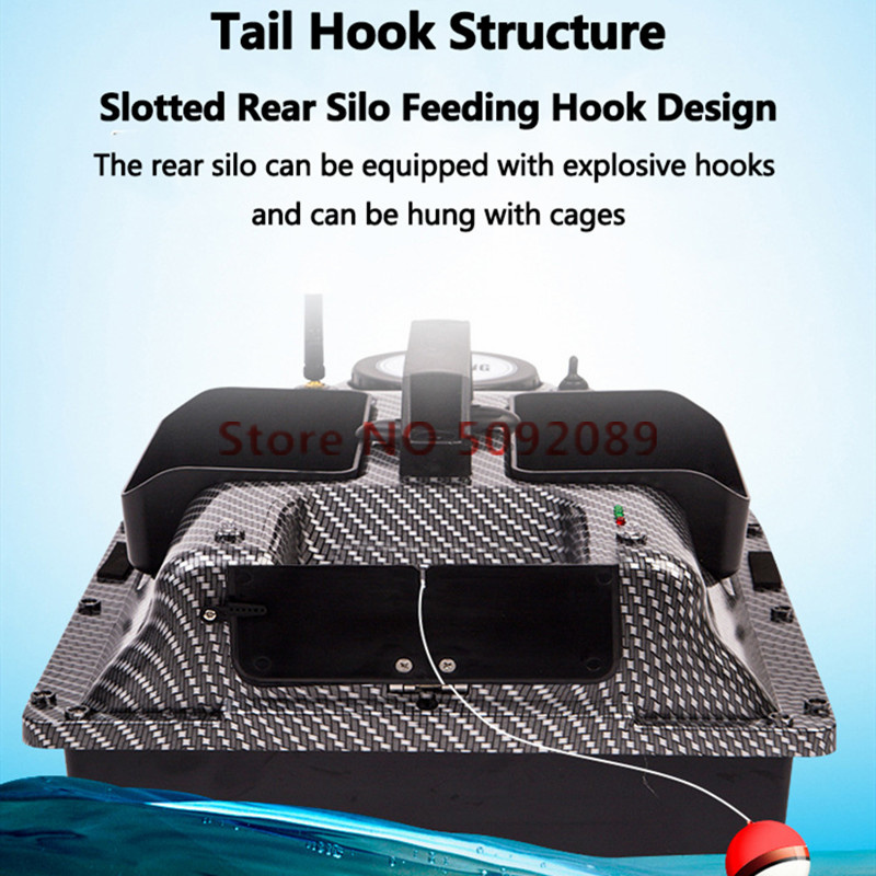16Point GPS Dual Position Fixe - огляд і ціна Rc Hobby Grade Boat