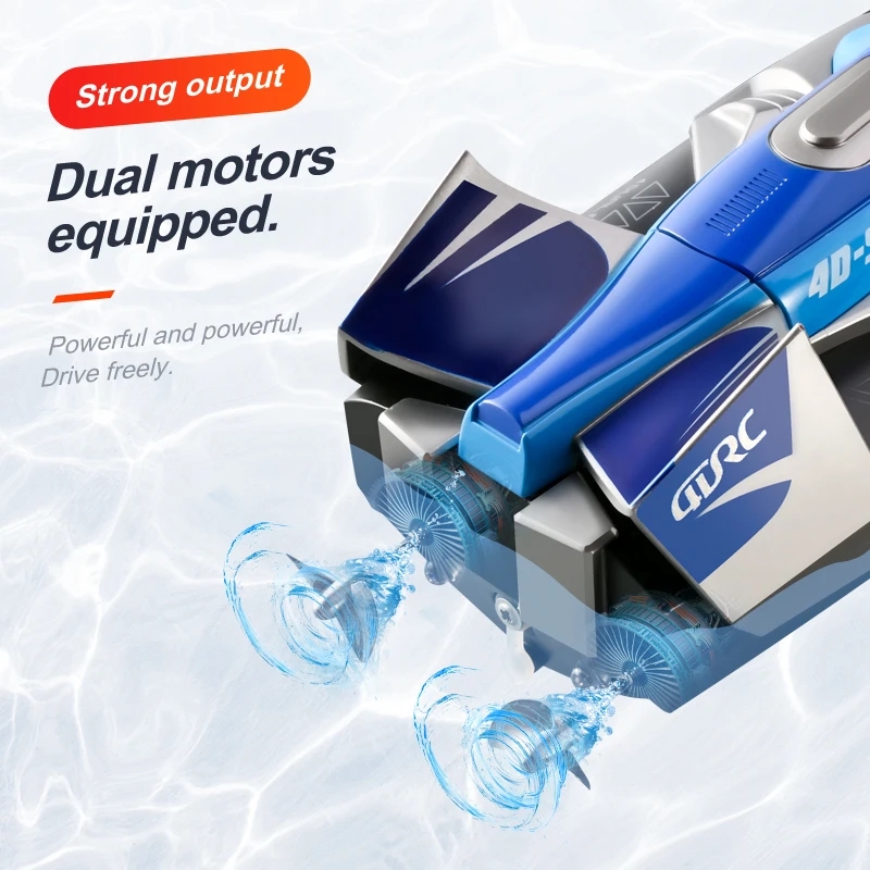 Promotion RC Boat High Speed R - огляд і ціна Rc Hobby Grade Boat
