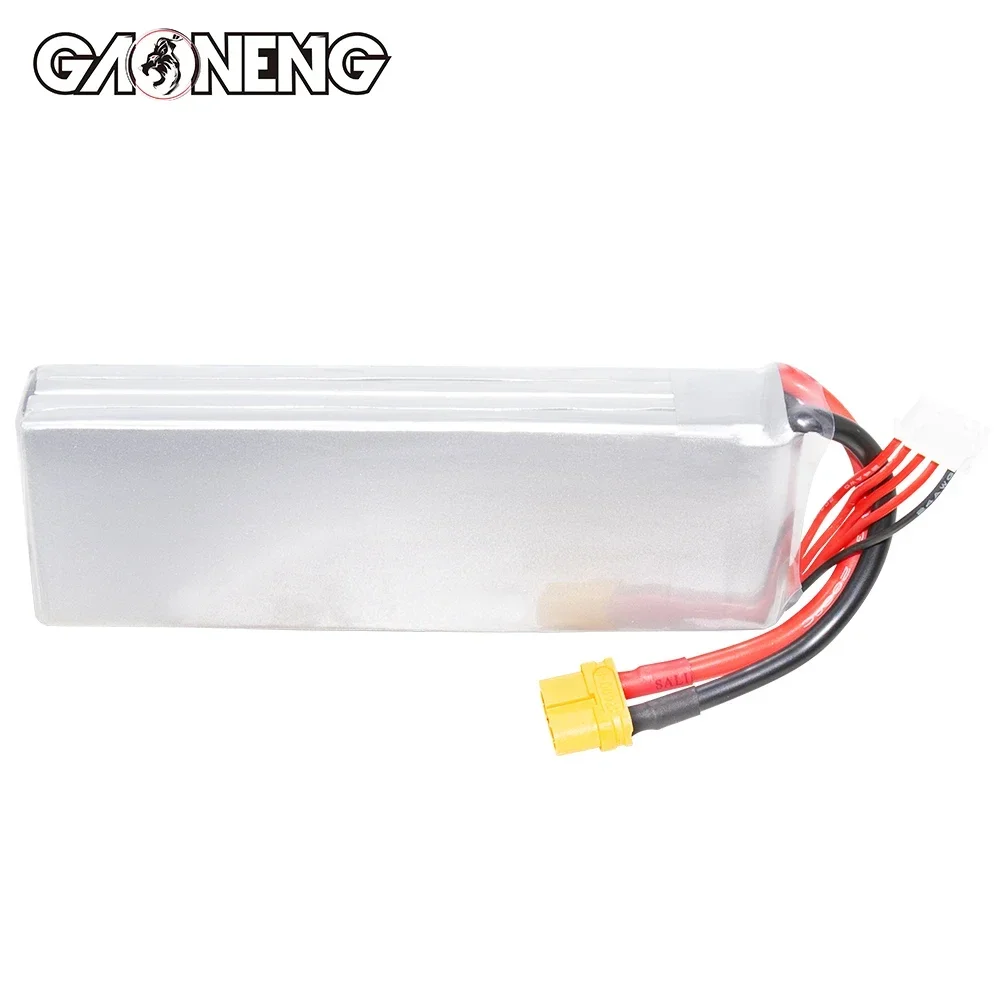 GAONENG GNB 3000mAh 4S 100C 20 - огляд і ціна Lipo Battery 4S