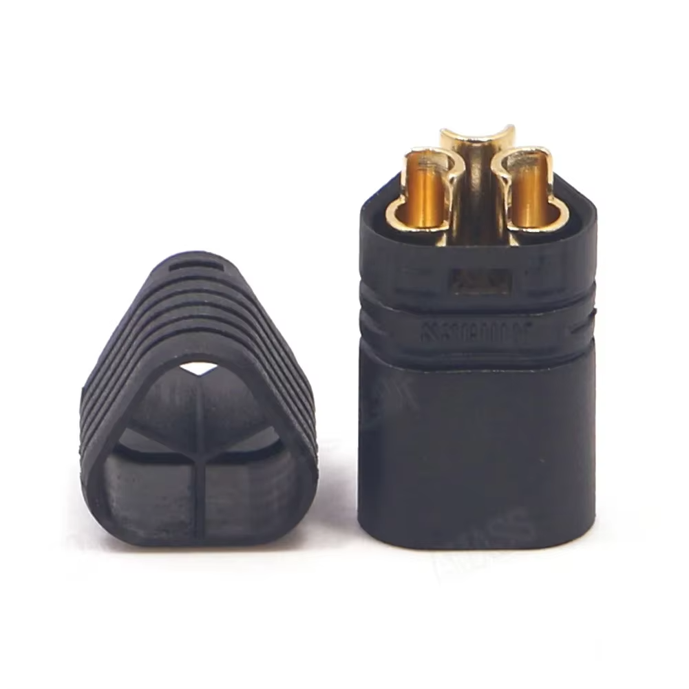 2/5 Pairs AMASS MT60 3.5mm 3 P - огляд і ціна Rc Hobby Wholesale