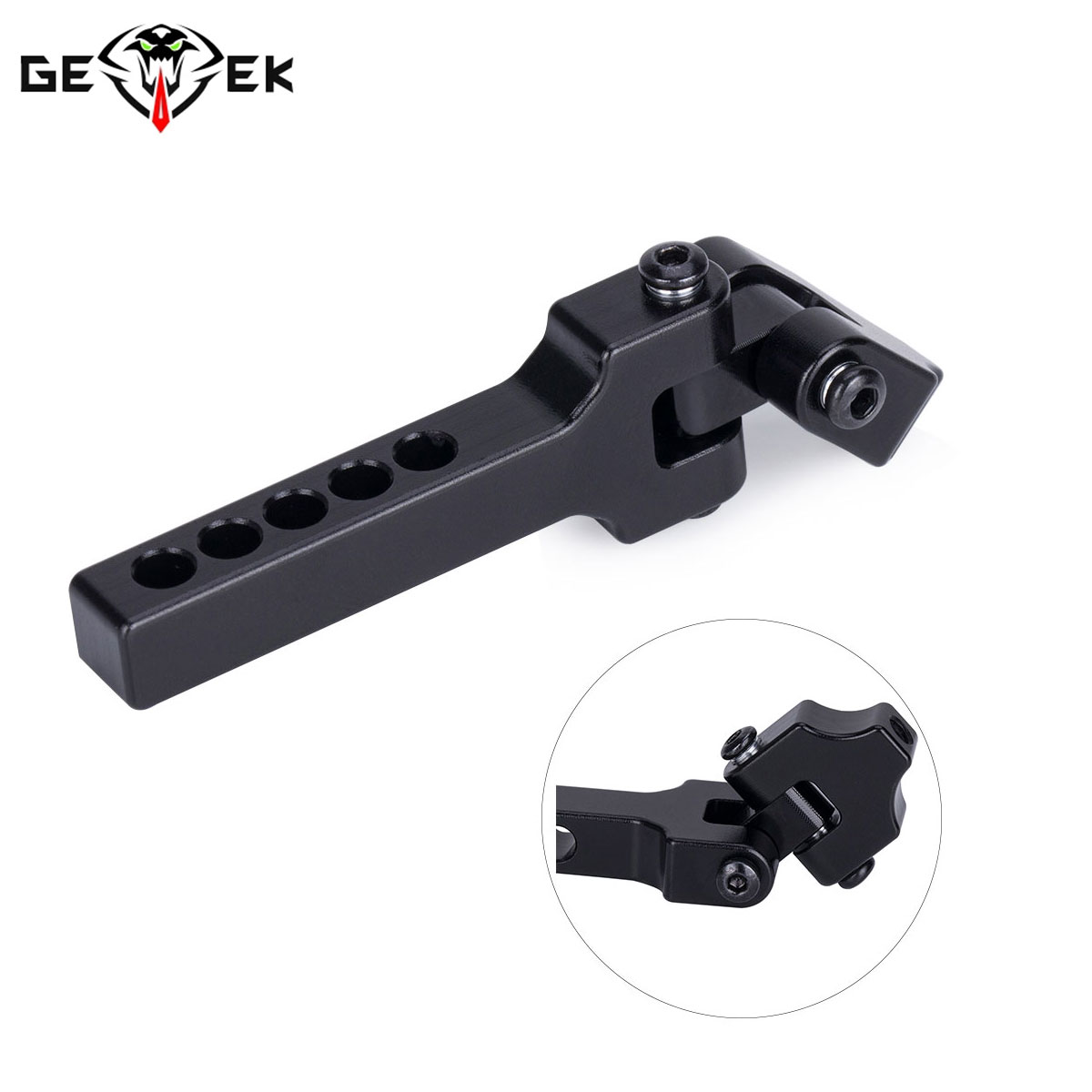 Metal Decabyte Hitch Mount Tow - огляд і ціна Rc Crawler 4X4