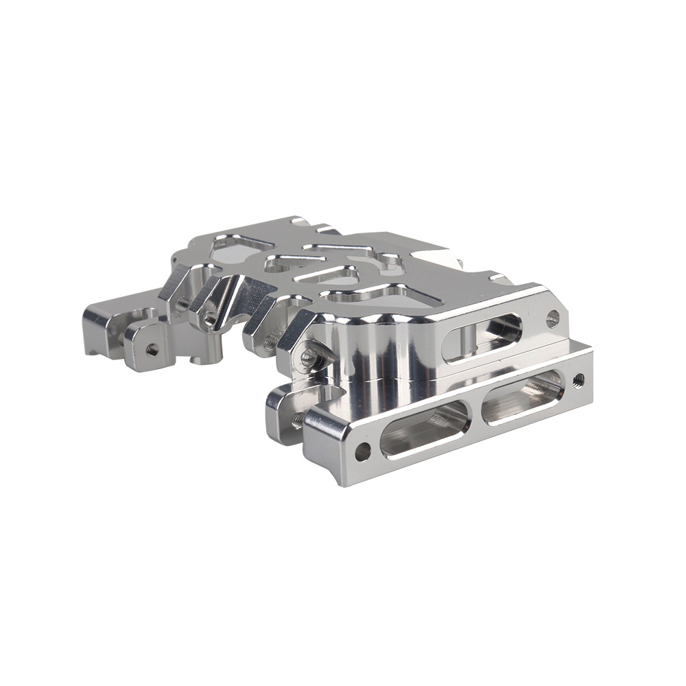 Aluminum Alloy TRX4 Gearbox Mo - огляд і ціна Rc Crawler 4X4