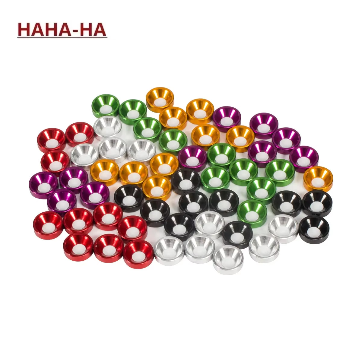 Aluminum Alloy M3 Anodized Cou - огляд і ціна Rc Crawler 4X4