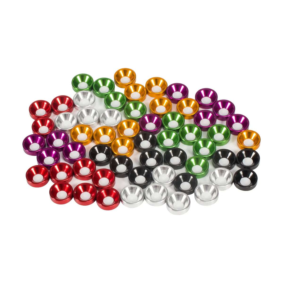 Aluminum Alloy M3 Anodized Cou - огляд і ціна Rc Crawler 4X4