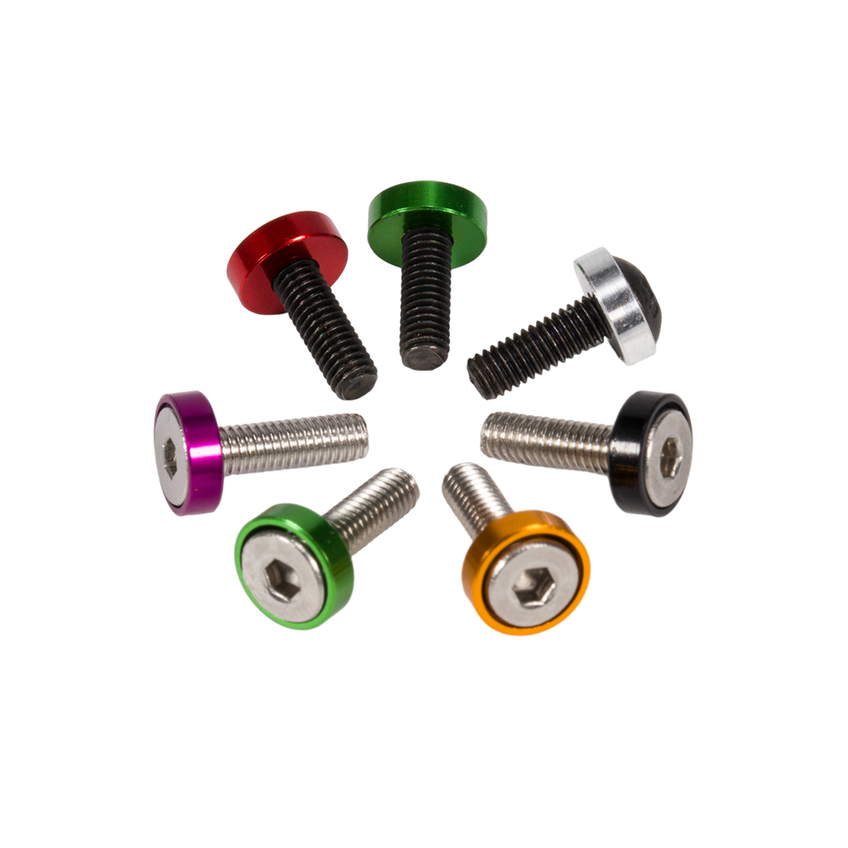 Aluminum Alloy M3 Anodized Cou - огляд і ціна Rc Crawler 4X4