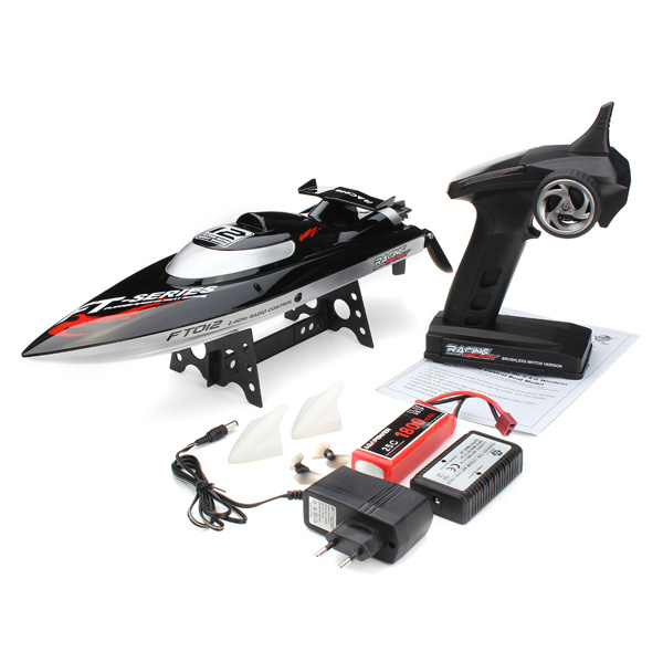 50km/h High Speed Rc Boat Feyl - огляд і ціна Rc Hobby Grade Boat