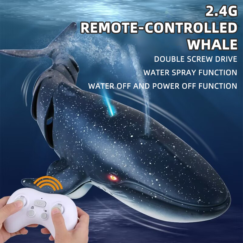 Remote Shark Toys Remote Contr - огляд і ціна Rc Hobby Grade Boat