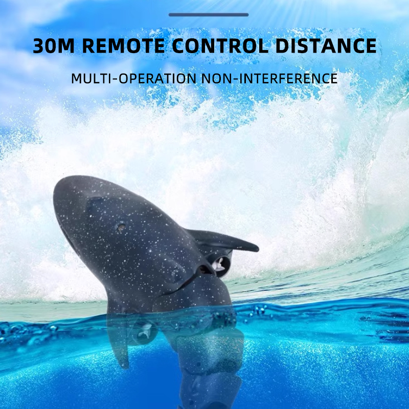 Remote Shark Toys Remote Contr - огляд і ціна Rc Hobby Grade Boat