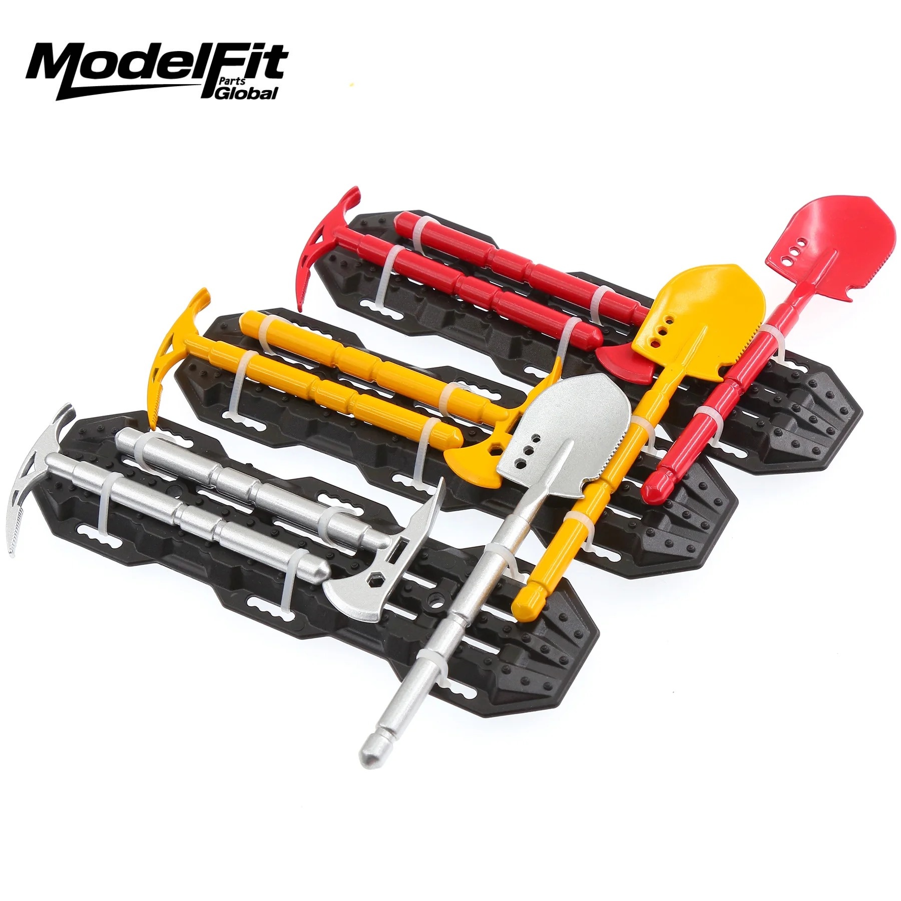 Simulation Shovel Axe Pickaxe  - огляд і ціна Rc Crawler 4X4