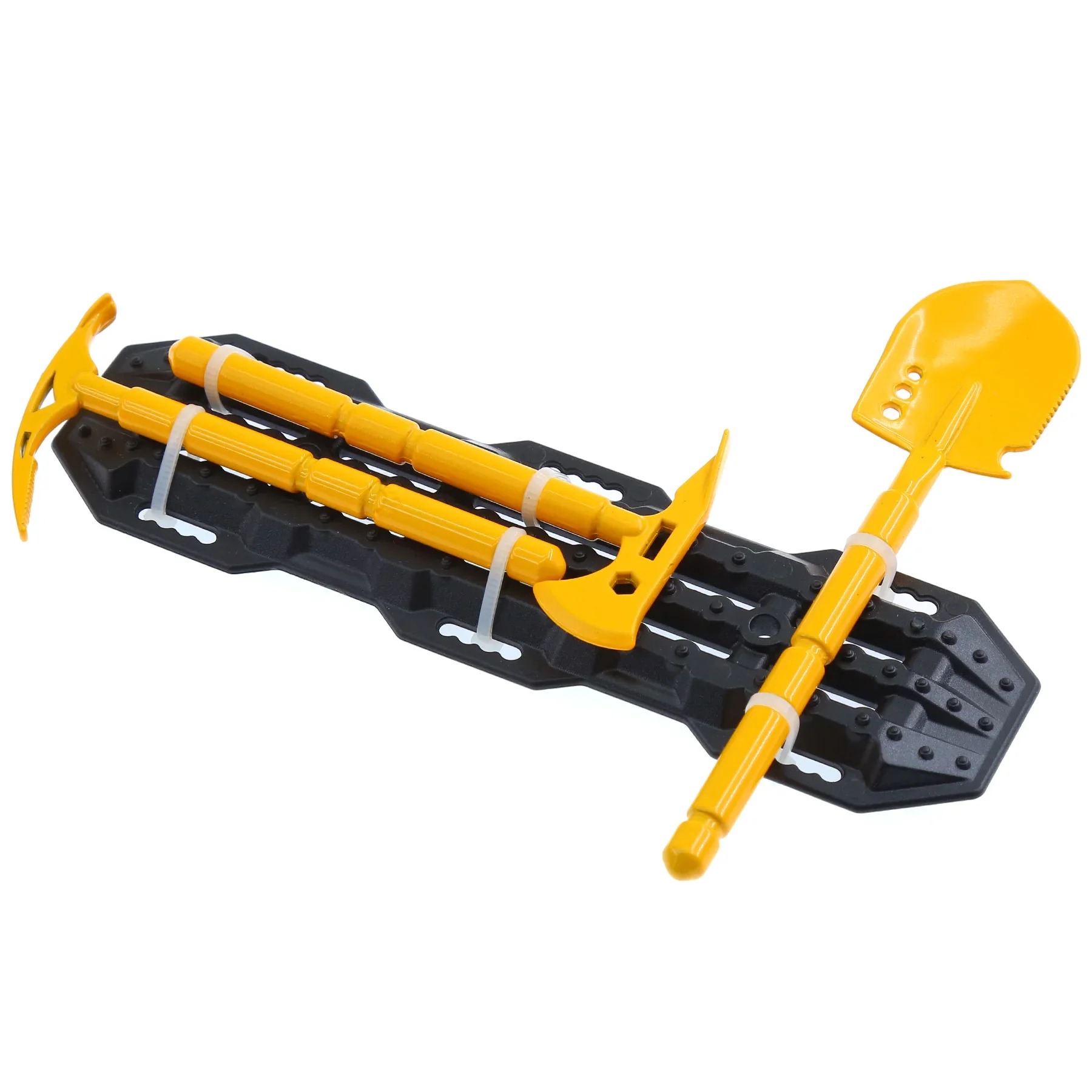 Simulation Shovel Axe Pickaxe  - огляд і ціна Rc Crawler 4X4