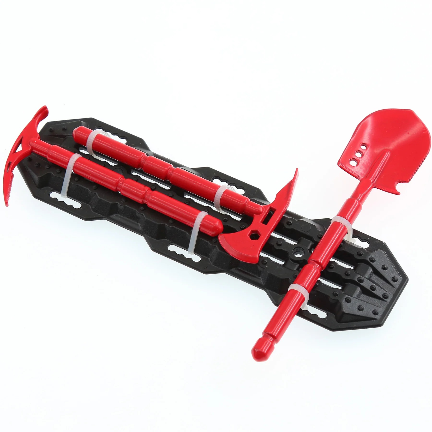 Simulation Shovel Axe Pickaxe  - огляд і ціна Rc Crawler 4X4