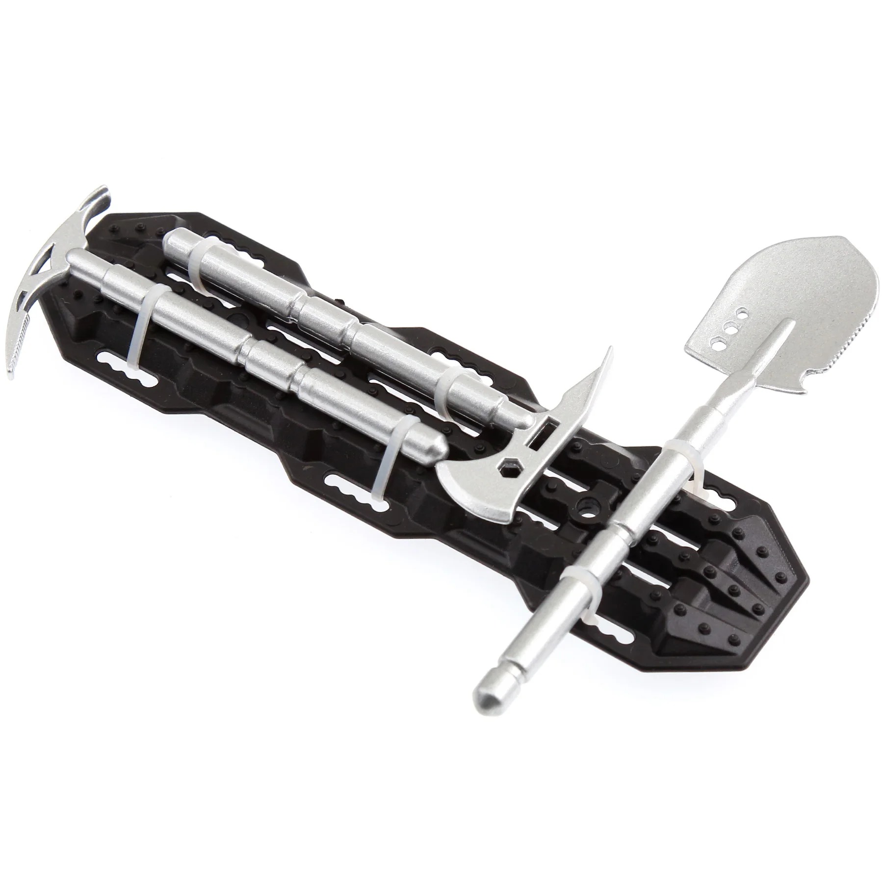 Simulation Shovel Axe Pickaxe  - огляд і ціна Rc Crawler 4X4