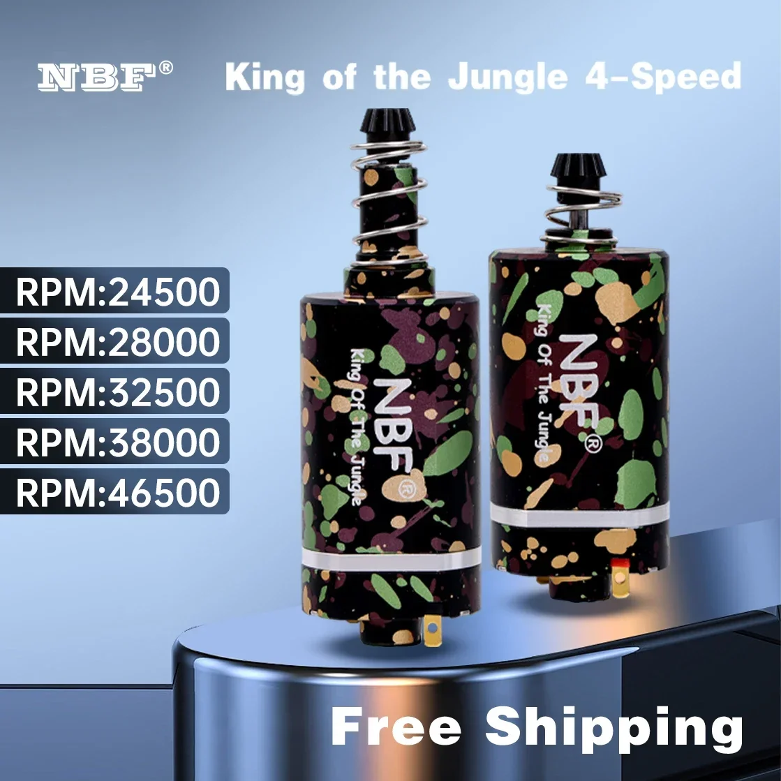 NBF Wholesale 480 Brushless AE - огляд і ціна Rc Hobby Wholesale