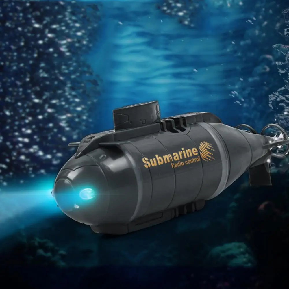 Mini RC Submarine Remote Contr - огляд і ціна Rc Hobby Grade Boat