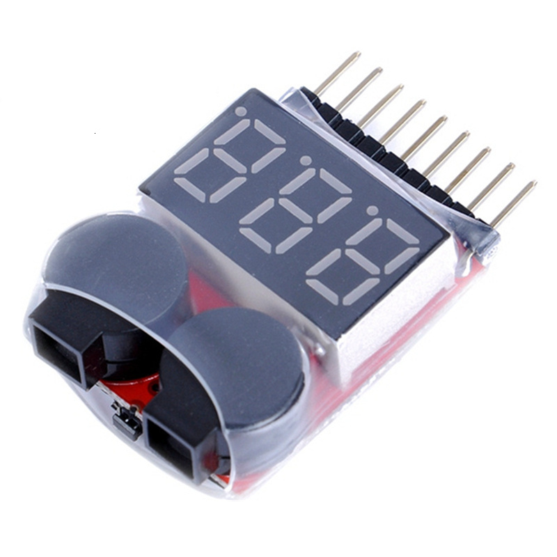 For 1S/2s/3s/4s/5s/6s/7s/8s Lo - огляд і ціна Rc Hobby Wholesale