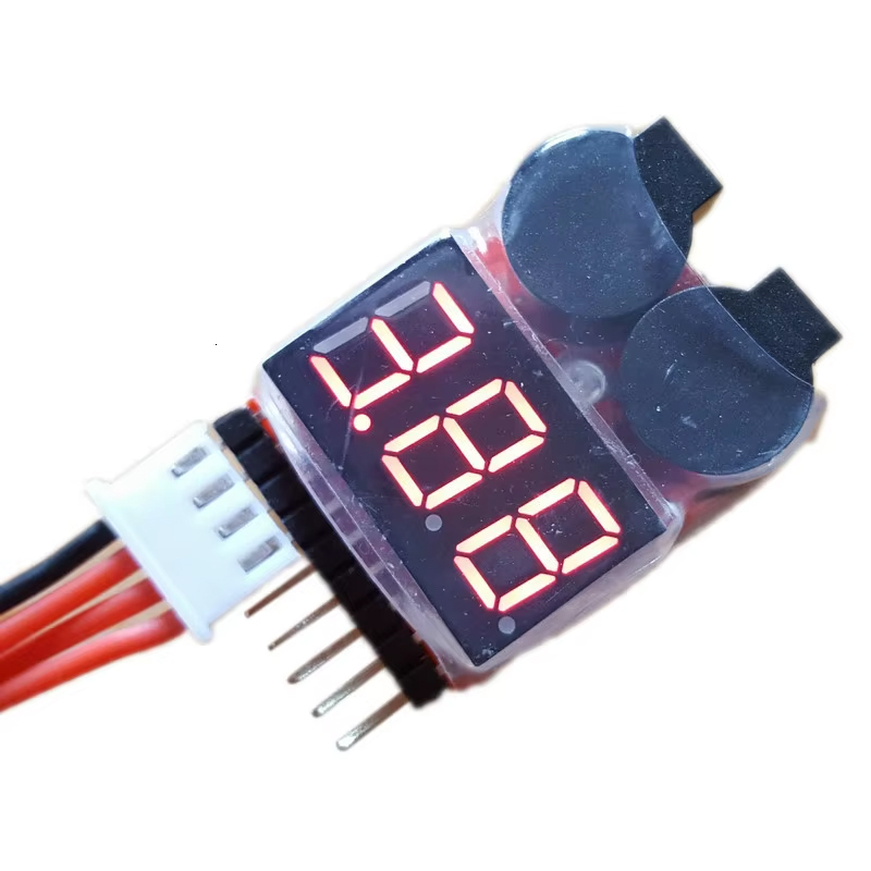 For 1S/2s/3s/4s/5s/6s/7s/8s Lo - огляд і ціна Rc Hobby Wholesale
