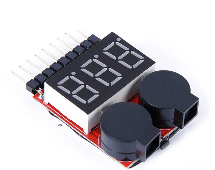 For 1S/2s/3s/4s/5s/6s/7s/8s Lo - огляд і ціна Rc Hobby Wholesale