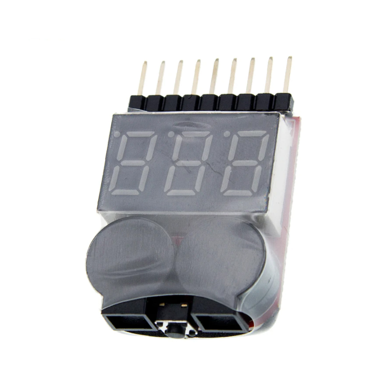 For 1S/2s/3s/4s/5s/6s/7s/8s Lo - огляд і ціна Rc Hobby Wholesale
